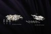 MK1 Design MS-20008 USS IOWA ARMAMENT DETAIL-UP SET 1/200
